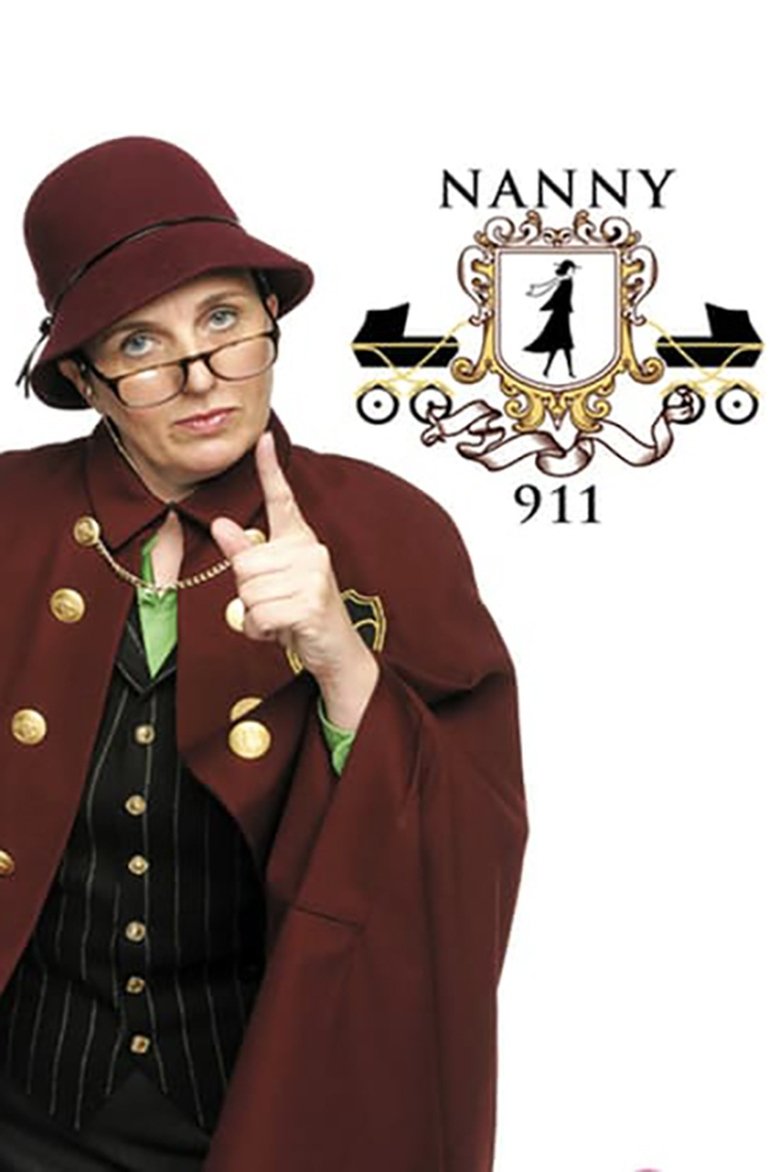 Nanny 911 Poster of Nanny 911