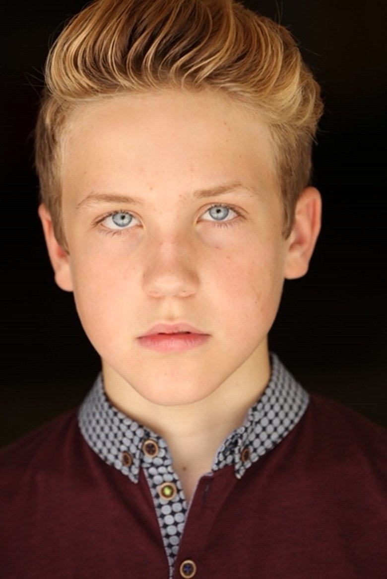 Tanner Hagen Portrait of Tanner Hagen