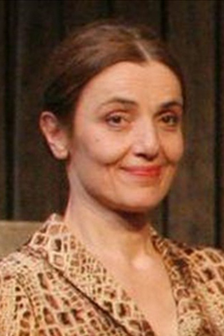Elissavet Nazlidou Portrait of Elissavet Nazlidou