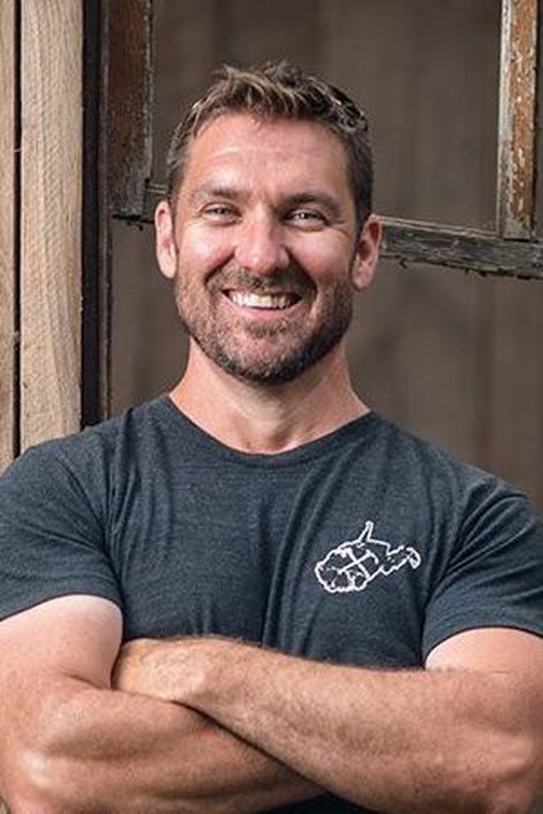 Mark Bowe Portrait of Mark Bowe