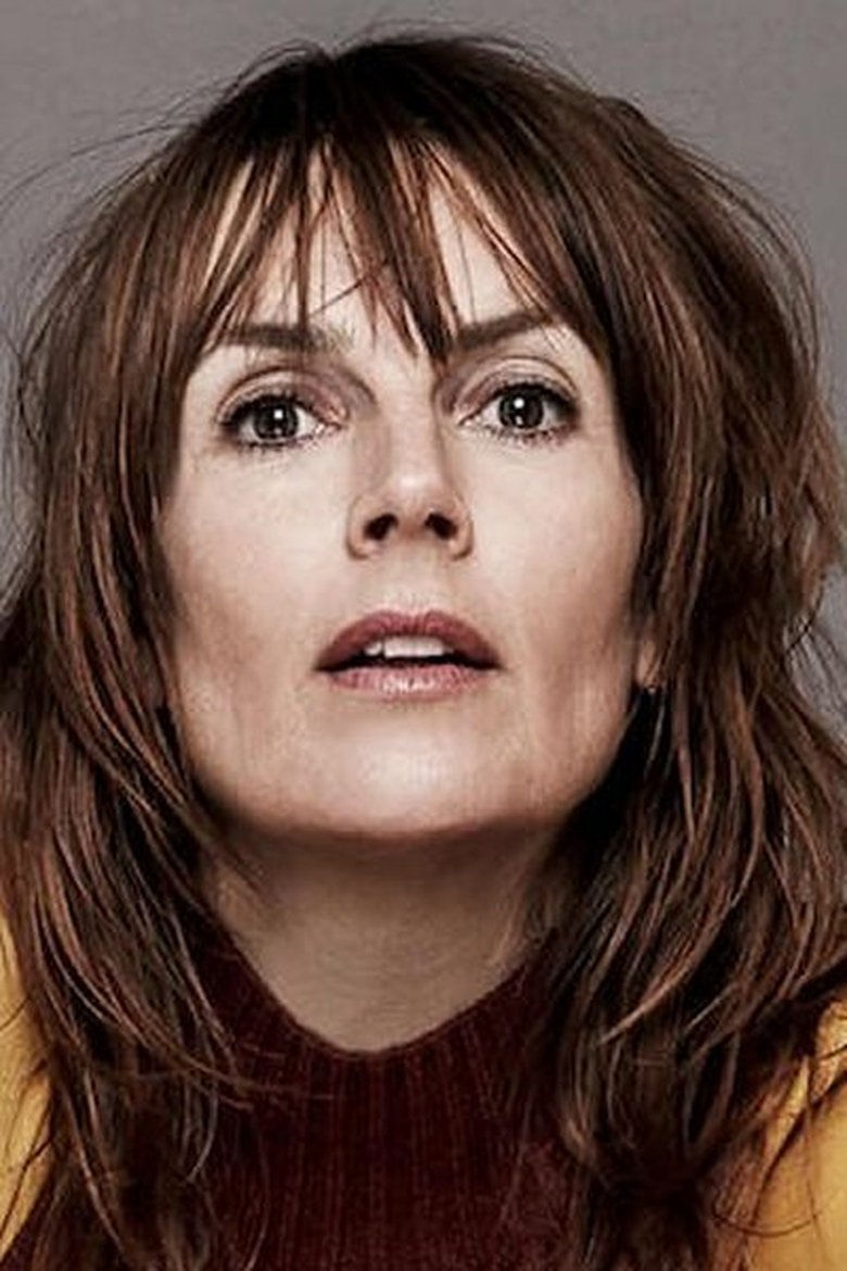 Marianne Søndergaard Madsen Portrait of Marianne Søndergaard Madsen