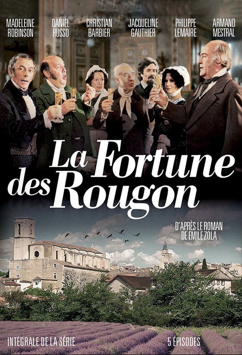 La Fortune des Rougon Poster of La Fortune des Rougon