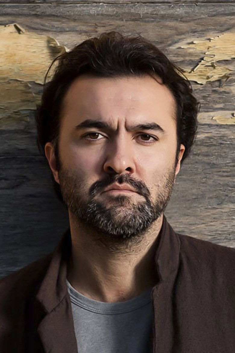 Berkun Oya Portrait of Berkun Oya