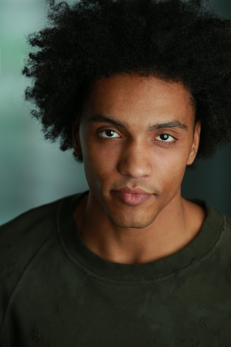 Jordan Wright Portrait of Jordan Wright