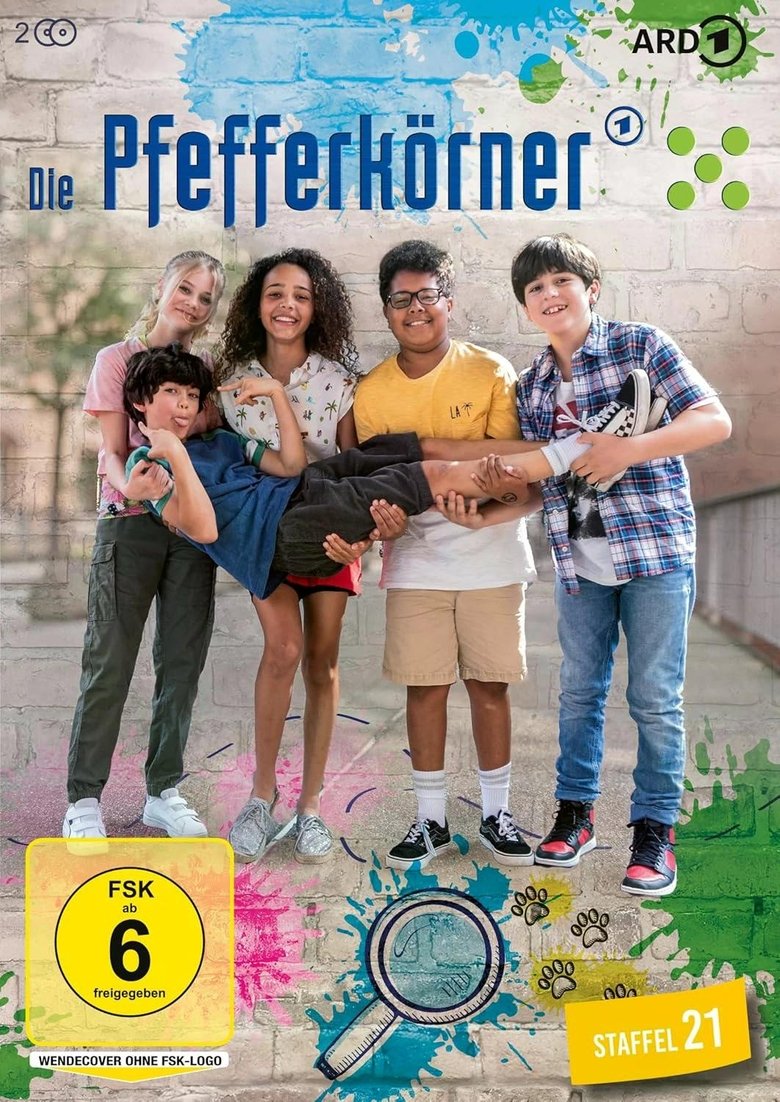 Cast and Crew in The Peppercorns - The confession (Season 21 - Episode 9) - The confession Poster of Cast and Crew in The Peppercorns - The confession (Season 21 - Episode 9) - The confession