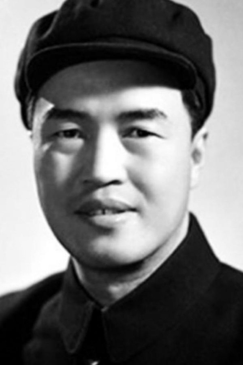 Lin Li Portrait of Lin Li