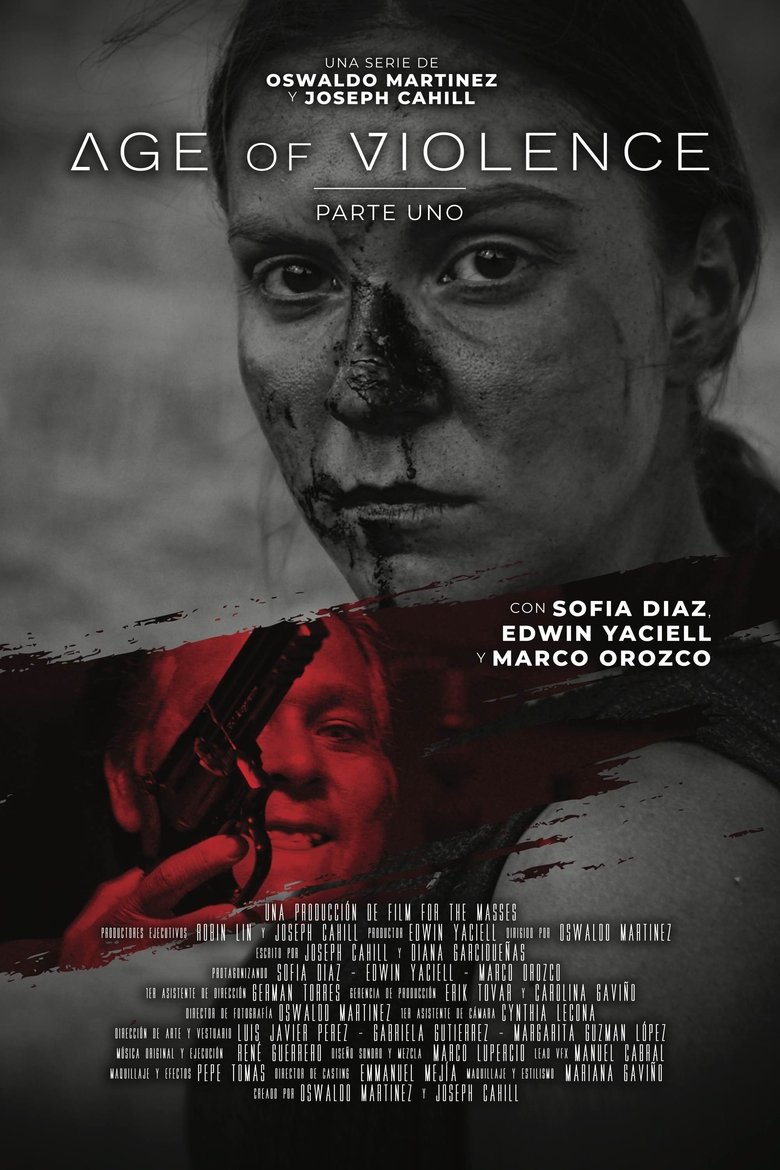 Age Of Violence Part 1 Poster of Age Of Violence Part 1