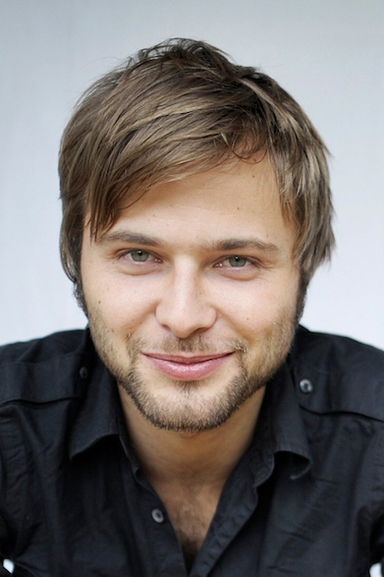 Nils Althaus Portrait of Nils Althaus
