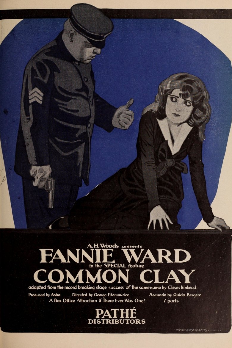Common Clay Poster of Common Clay