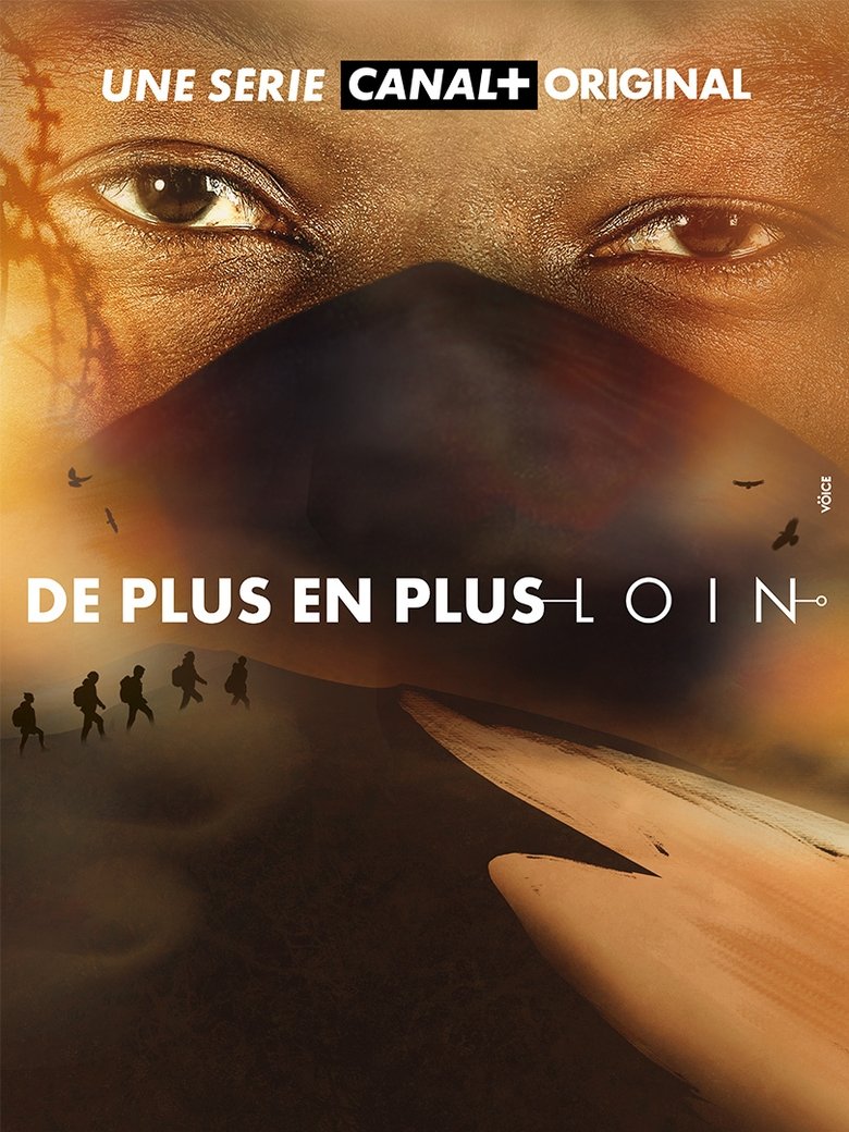 De plus en plus loin Poster of De plus en plus loin