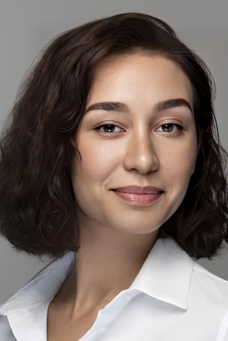 Ergül Miray Şahin Portrait of Ergül Miray Şahin