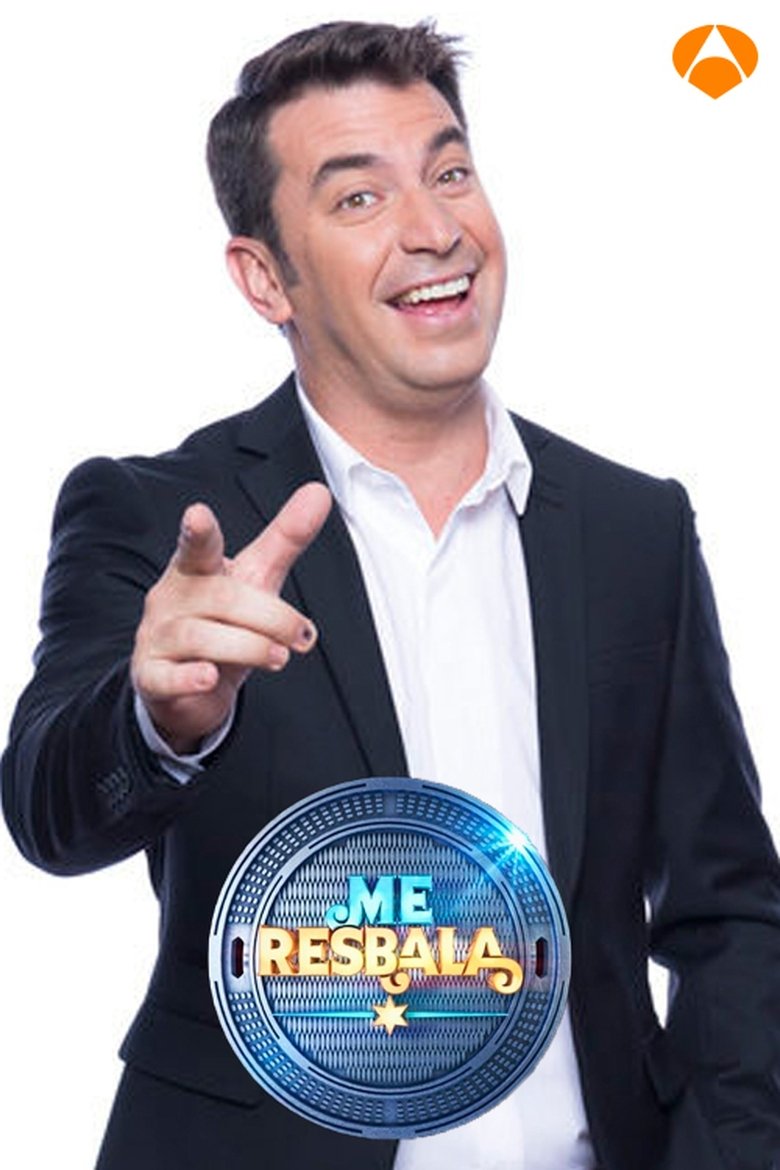 Episodes in Me Resbala - Season 3 - Season 3 Poster of Episodes in Me Resbala - Season 3 - Season 3