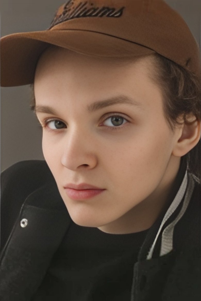 Nikita Shastin Portrait of Nikita Shastin