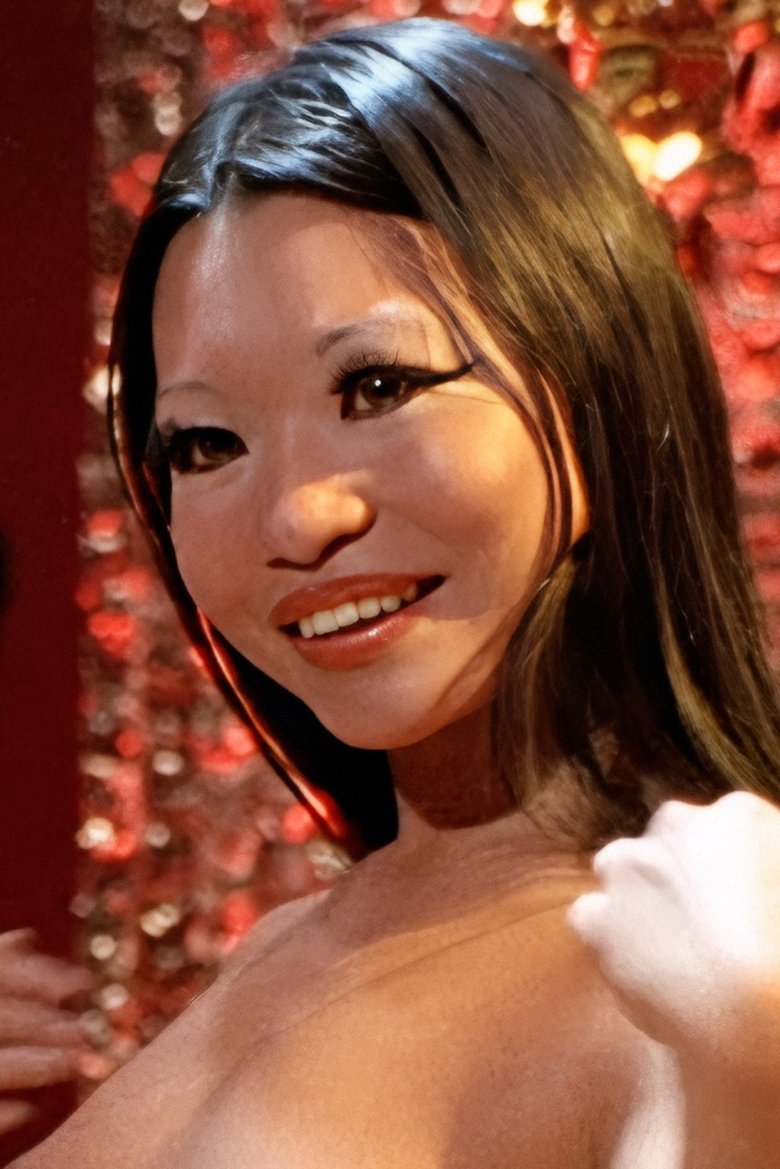 Mai Ling Shan Portrait of Mai Ling Shan