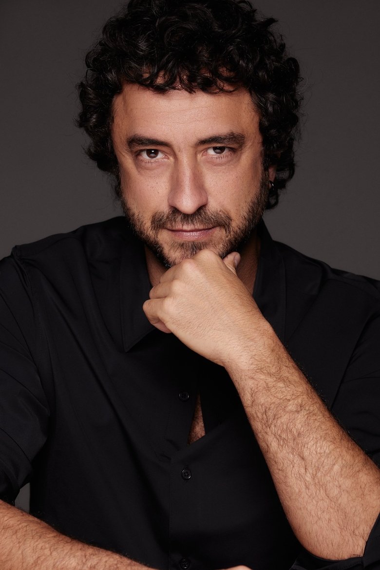 Miguel Ramiro Portrait of Miguel Ramiro