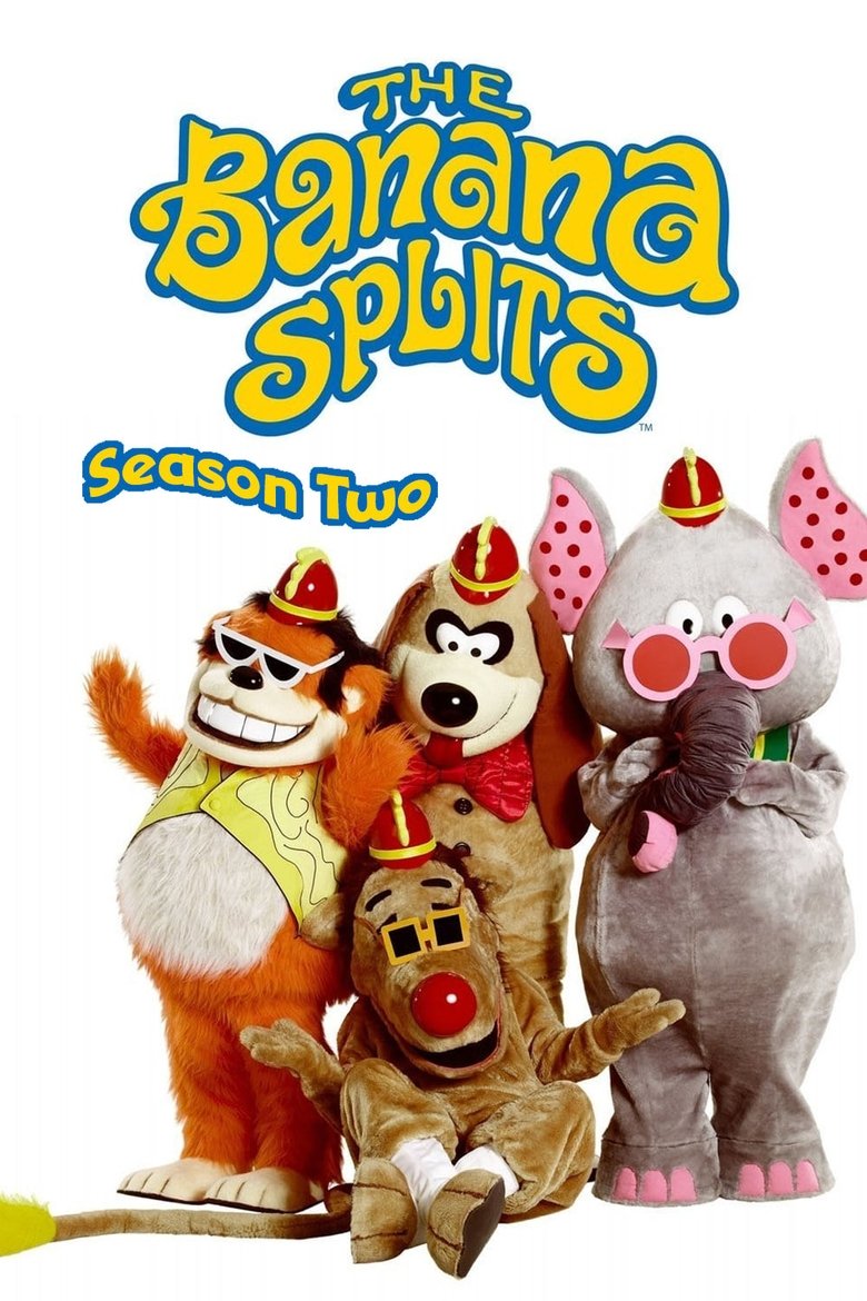 Cast and Crew in The Banana Splits Adventure Hour - Show # 19 (Season 2 - Episode 1) - Show # 19 Poster of Cast and Crew in The Banana Splits Adventure Hour - Show # 19 (Season 2 - Episode 1) - Show # 19