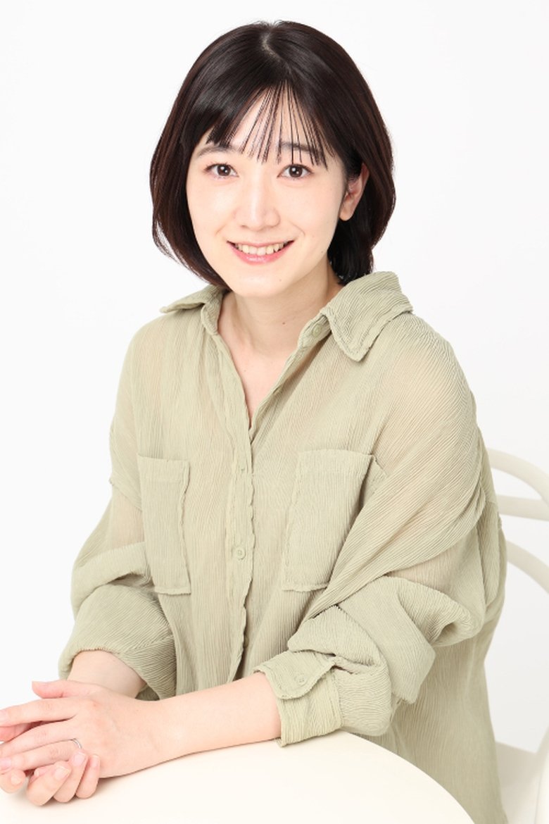 Misuzu Kobayashi Portrait of Misuzu Kobayashi