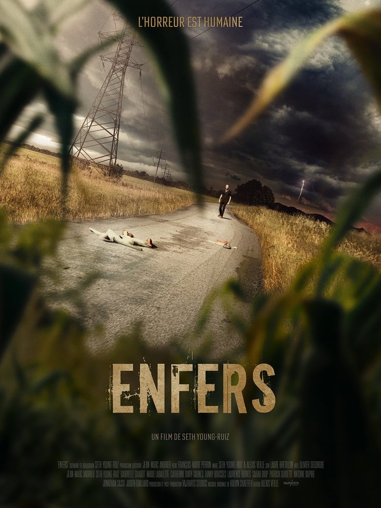 Enfers Poster of Enfers