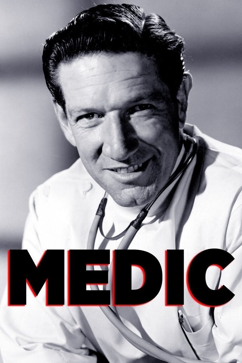 Medic Poster of Medic