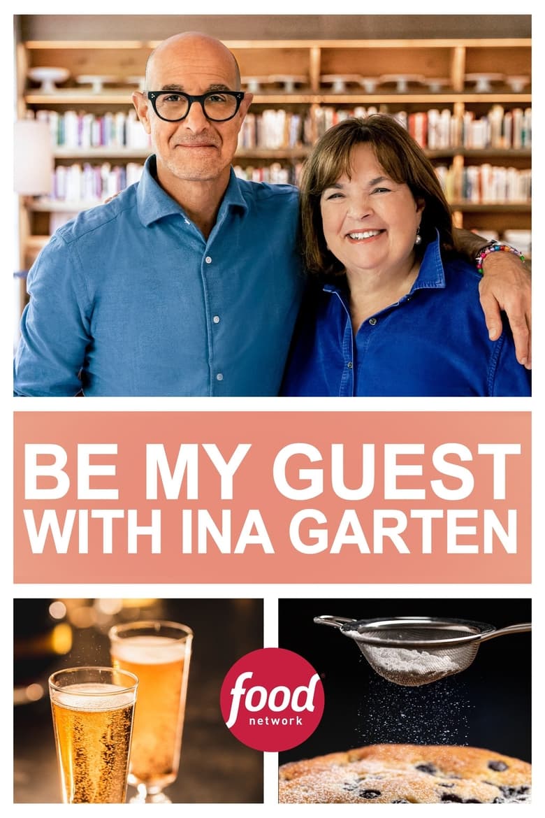 Cast and Crew in Be My Guest With Ina Garten - Norah Jones (Season 3 - Episode 4) - Norah Jones Poster of Cast and Crew in Be My Guest With Ina Garten - Norah Jones (Season 3 - Episode 4) - Norah Jones