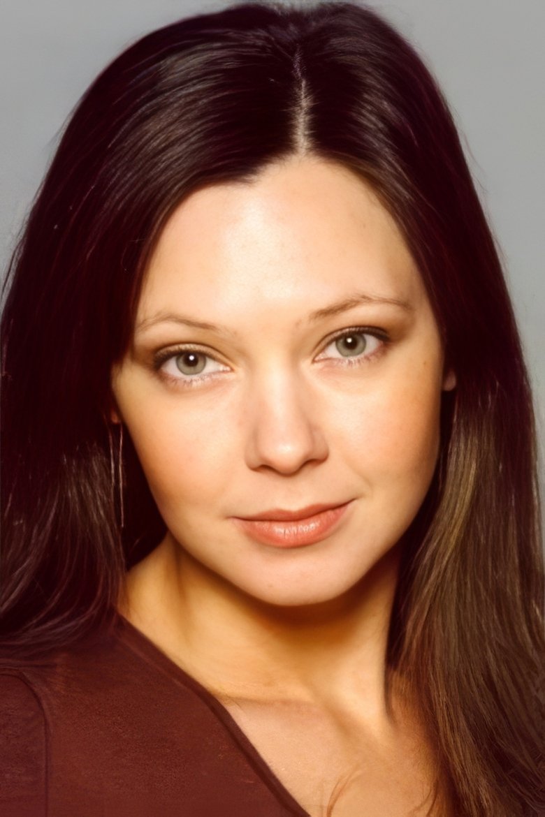 Irina Usok Portrait of Irina Usok