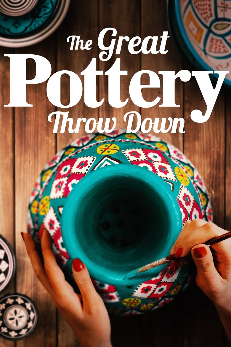 Cast and Crew in The Great Pottery Throw Down - The Final: 1920s Art Deco Punch Bowl & Decanters (Season 4 - Episode 10) - The Final: 1920s Art Deco Punch Bowl & Decanters Poster of Cast and Crew in The Great Pottery Throw Down - The Final: 1920s Art Deco Punch Bowl & Decanters (Season 4 - Episode 10) - The Final: 1920s Art Deco Punch Bowl & Decanters