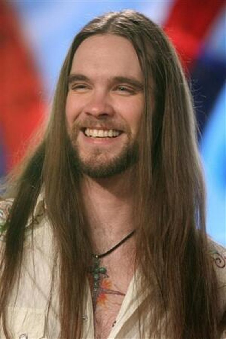 Bo Bice Portrait of Bo Bice