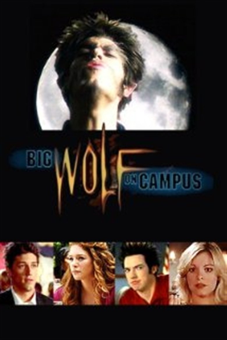 Episodes in Big Wolf On Campus - Season 2 - Season 2 Poster of Episodes in Big Wolf On Campus - Season 2 - Season 2