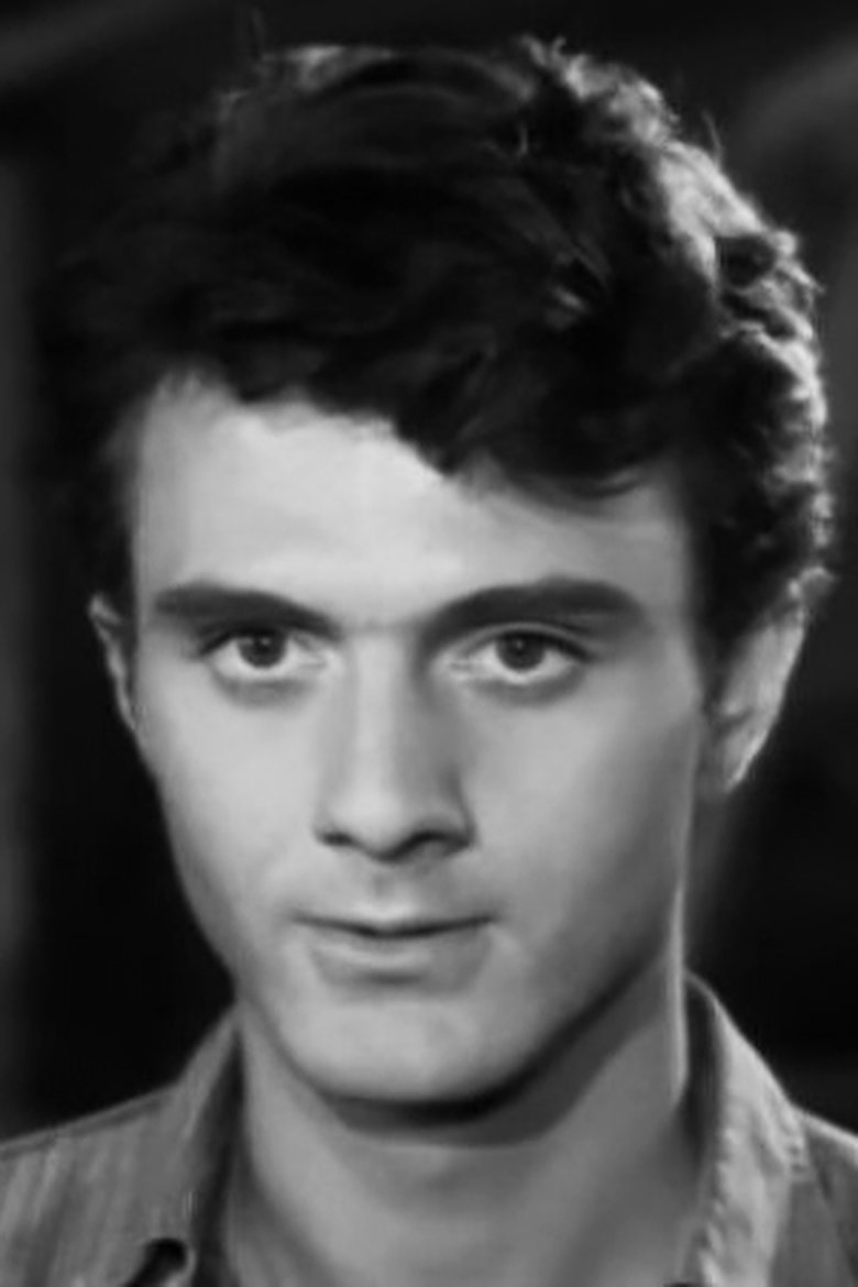 Pavlos Liaros Portrait of Pavlos Liaros