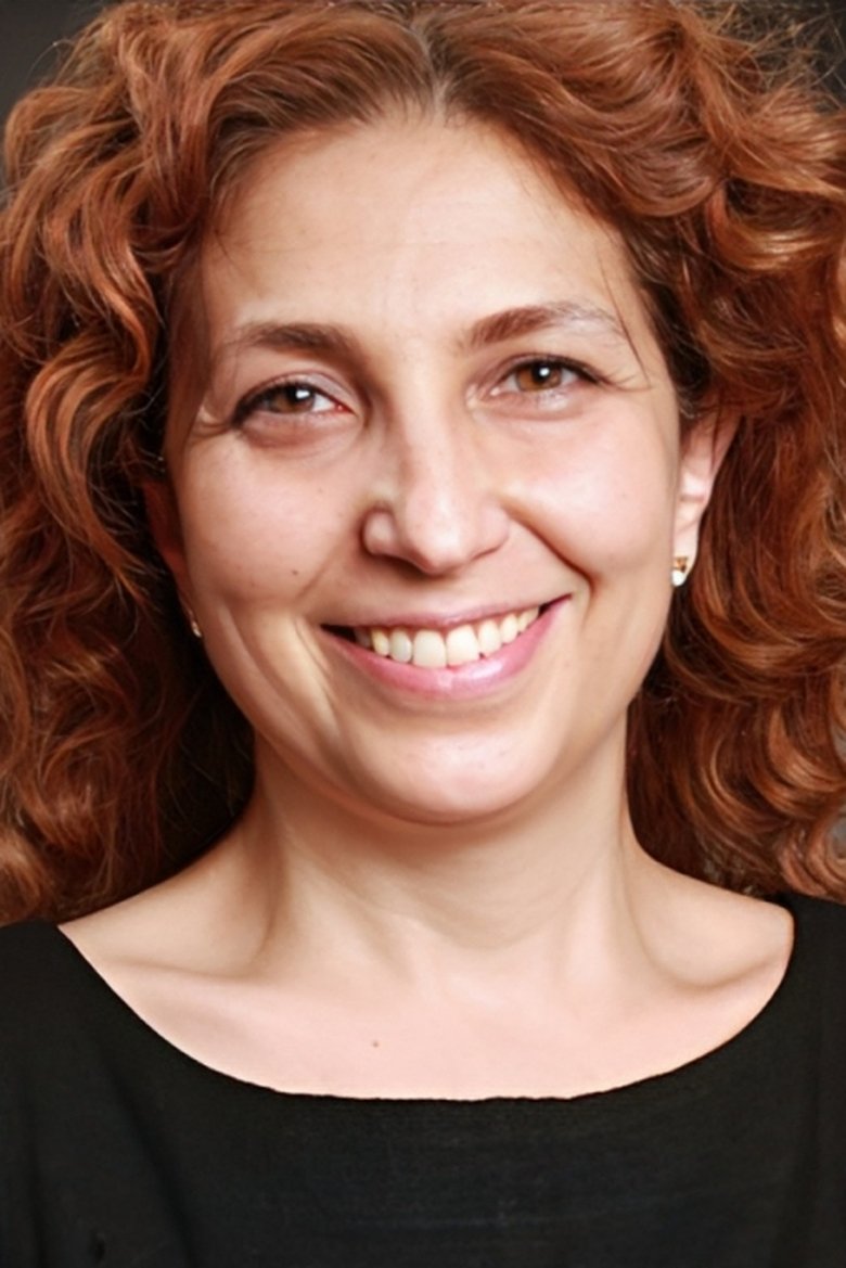 Ayşe Lebriz Berkem Portrait of Ayşe Lebriz Berkem