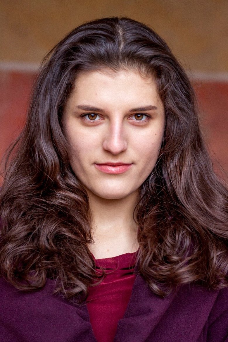 Johana Vašková Portrait of Johana Vašková