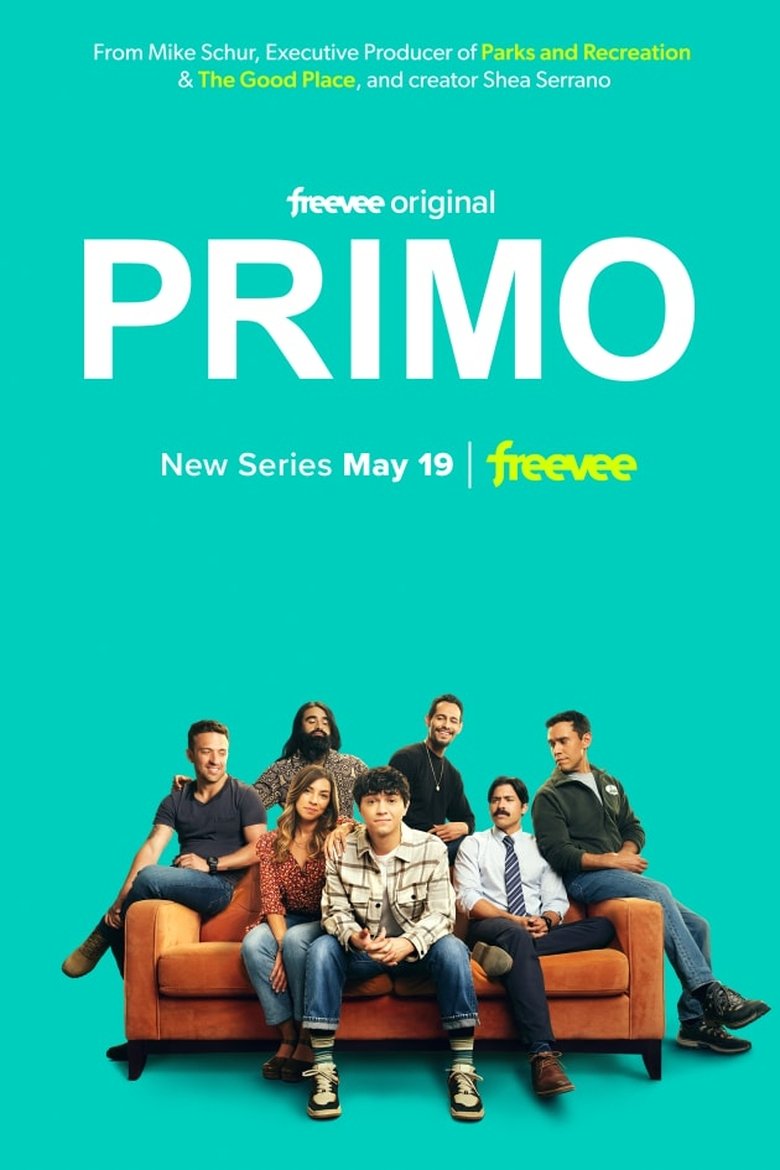 Cast and Crew in Primo - What? (Season 1 - Episode 8) - What? Poster of Cast and Crew in Primo - What? (Season 1 - Episode 8) - What?
