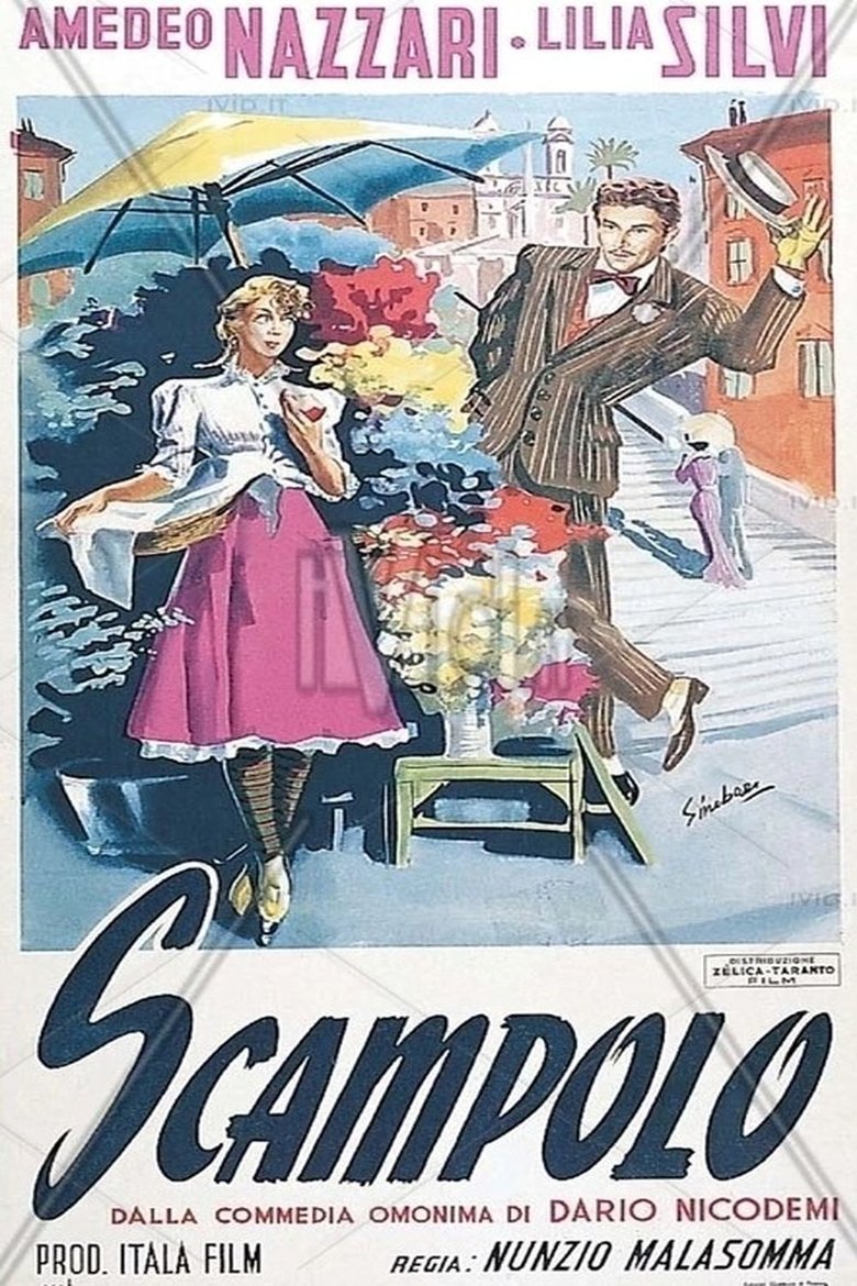 Scampolo Poster of Scampolo