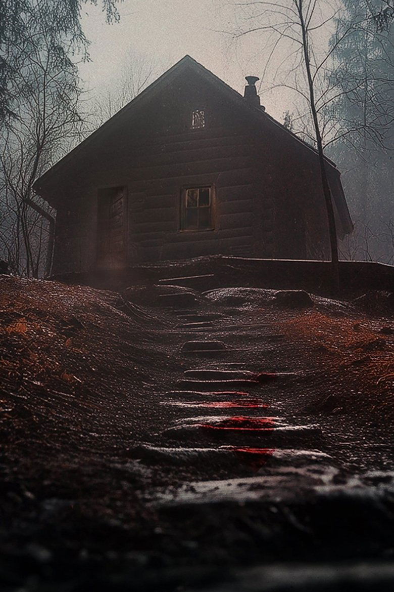 Cast and Crew in Cabin In The Woods - Five Days in Hell (Season 1 - Episode 6) - Five Days in Hell Poster of Cast and Crew in Cabin In The Woods - Five Days in Hell (Season 1 - Episode 6) - Five Days in Hell