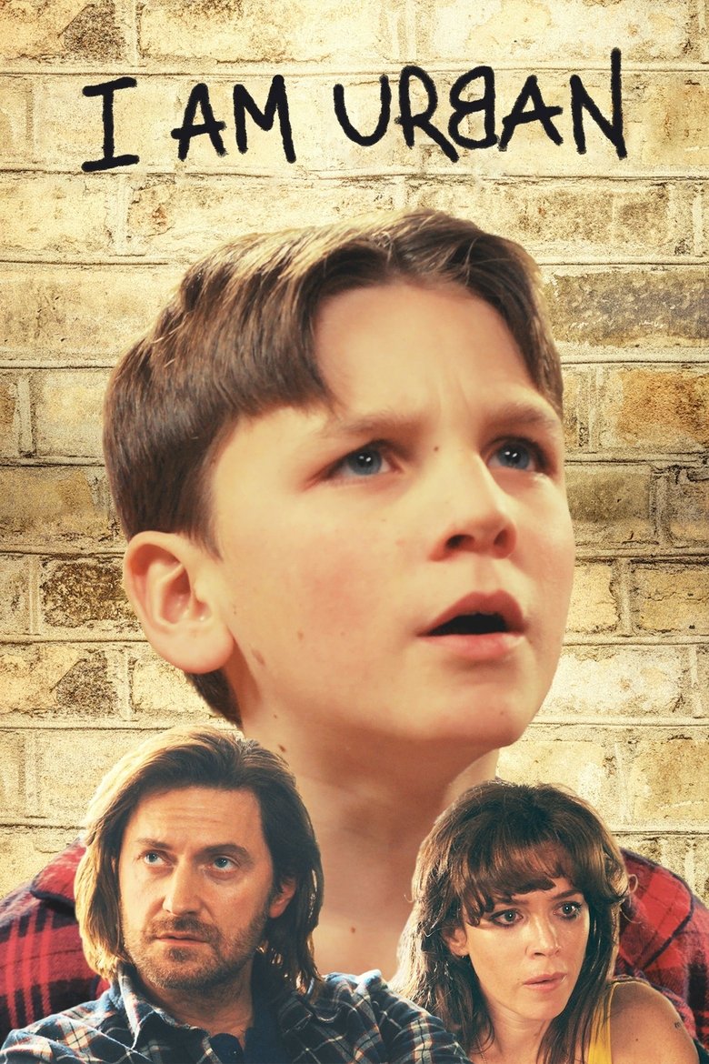 I Am Urban Poster of I Am Urban