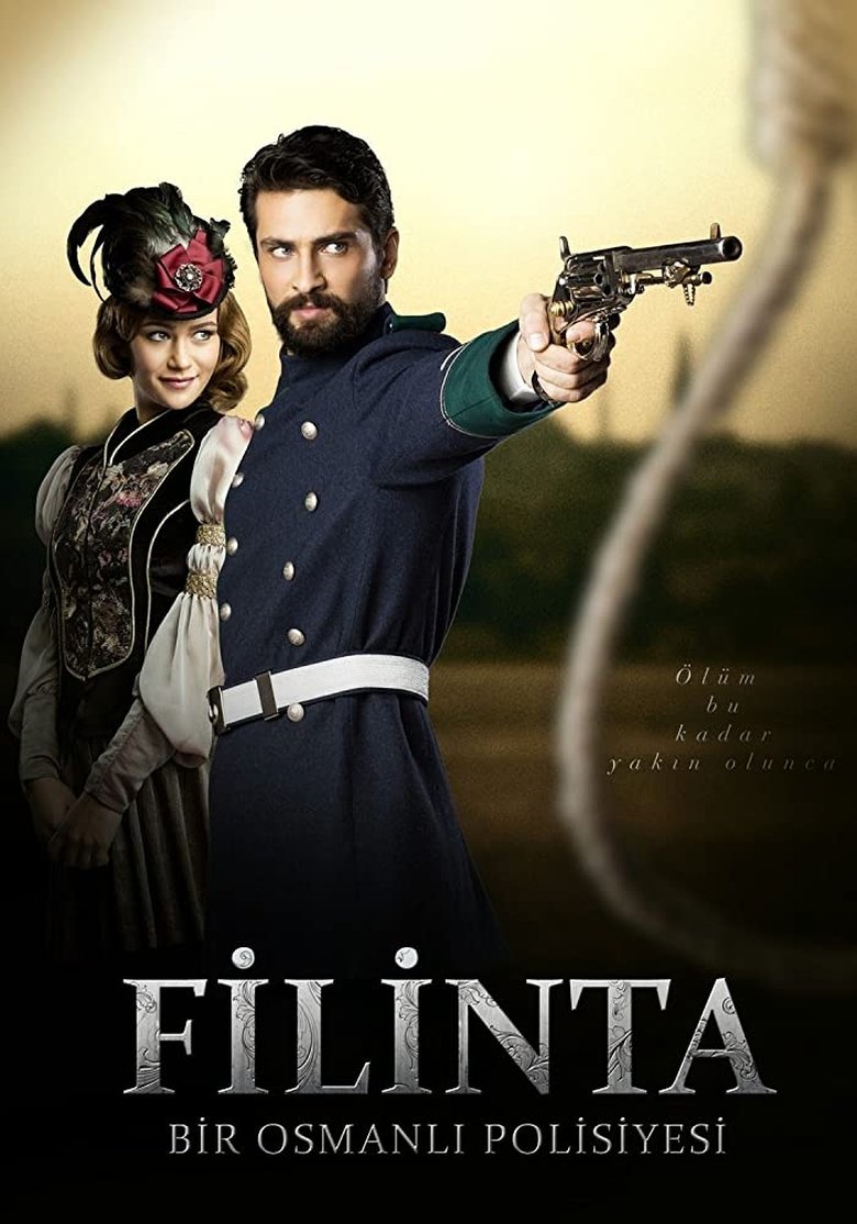 Filinta: An Ottoman Policeman Poster of Filinta: An Ottoman Policeman