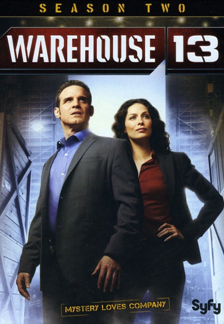 Cast and Crew in Warehouse 13 - Secret Santa (Season 2 - Episode 13) - Secret Santa Poster of Cast and Crew in Warehouse 13 - Secret Santa (Season 2 - Episode 13) - Secret Santa