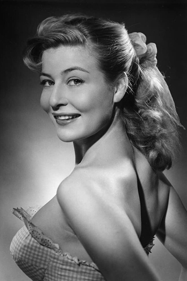 Hanita Hallan Portrait of Hanita Hallan