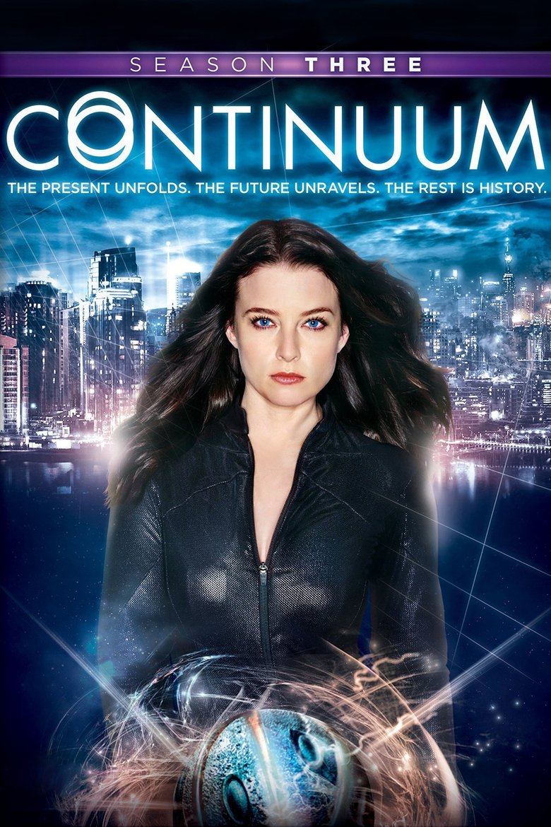 Episodes in Continuum - Season 3 - Season 3 Poster of Episodes in Continuum - Season 3 - Season 3