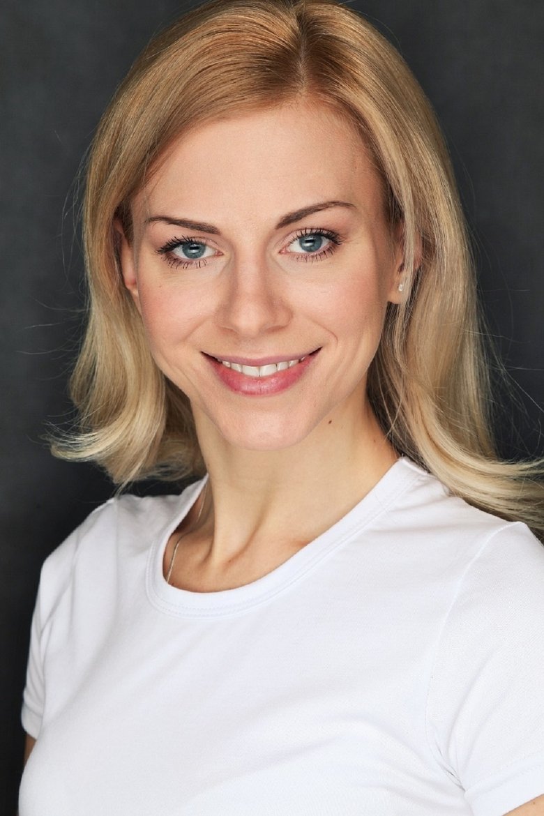 Yuliya Yurchenko Portrait of Yuliya Yurchenko