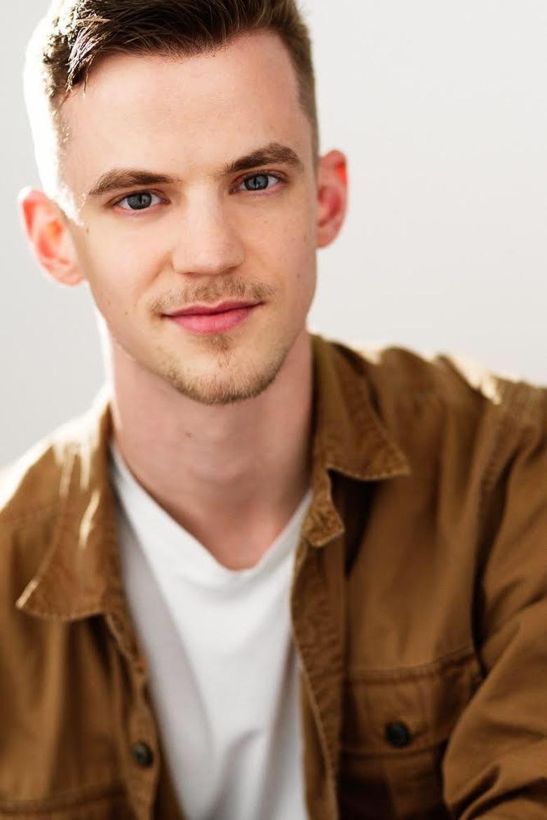 Alec Tincher Portrait of Alec Tincher