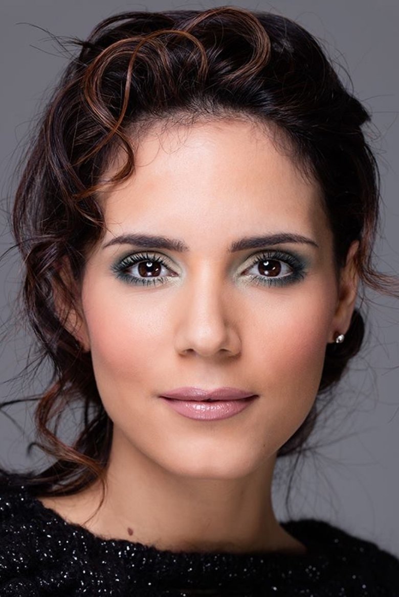 Olívia Ortiz Portrait of Olívia Ortiz