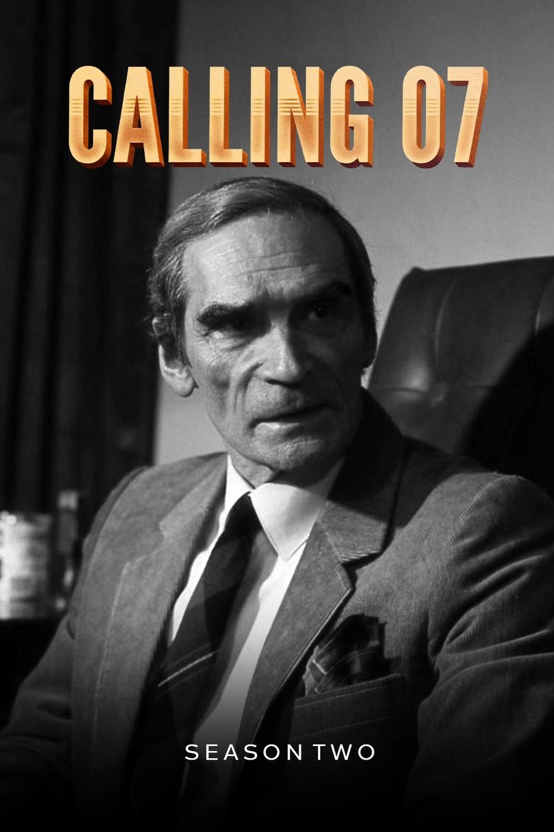 Episodes in Calling 07 - Season 2 - Season 2 Poster of Episodes in Calling 07 - Season 2 - Season 2