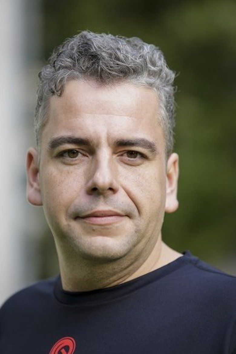 Ricardo Castro Portrait of Ricardo Castro