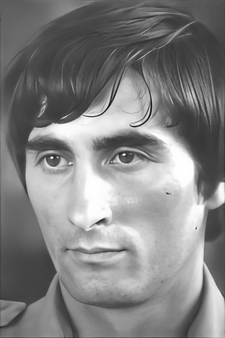 Anatoliy Belyy Portrait of Anatoliy Belyy