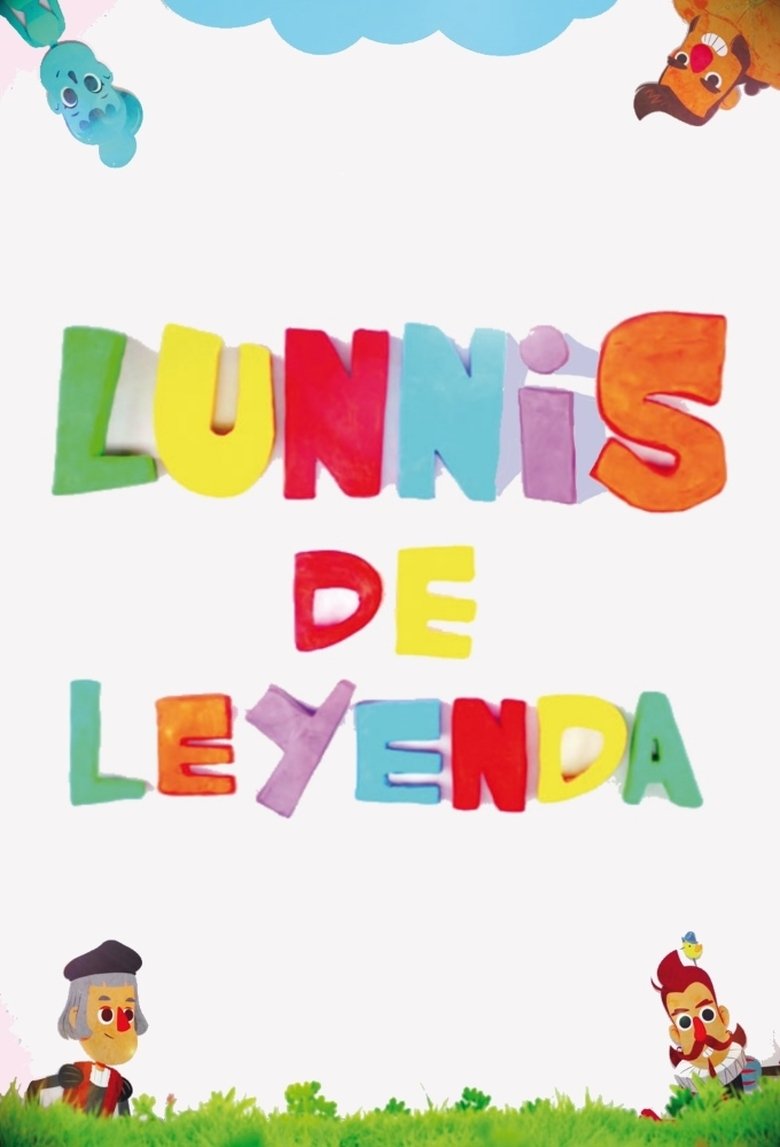 Lunnis de leyenda Poster of Lunnis de leyenda
