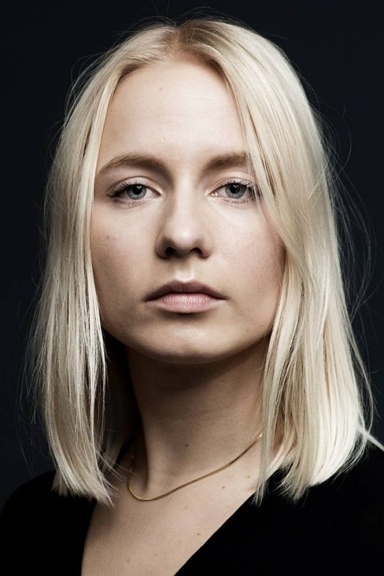 Pernille Kaae Høier Portrait of Pernille Kaae Høier