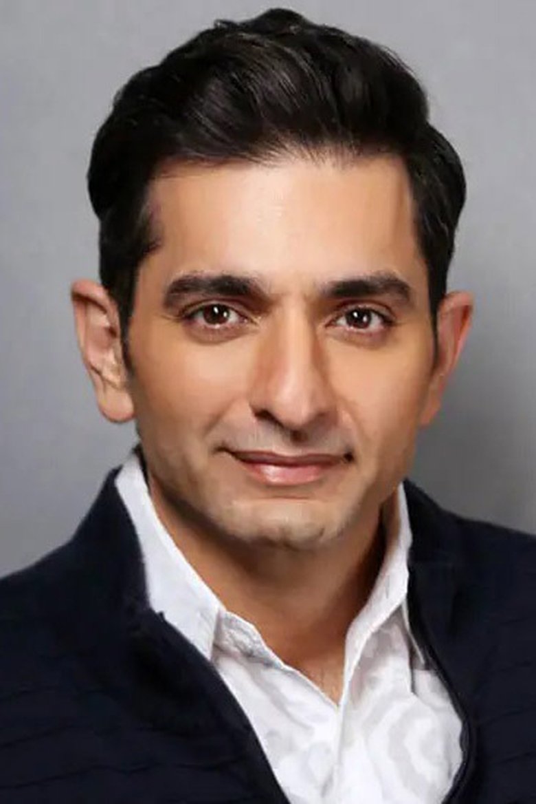 Siddhant Karnick Portrait of Siddhant Karnick
