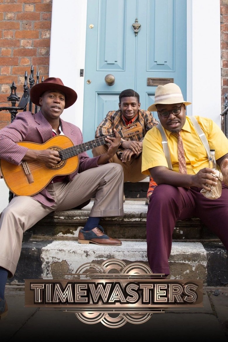 Cast and Crew in Timewasters - The Fugees (Season 2 - Episode 6) - The Fugees Poster of Cast and Crew in Timewasters - The Fugees (Season 2 - Episode 6) - The Fugees