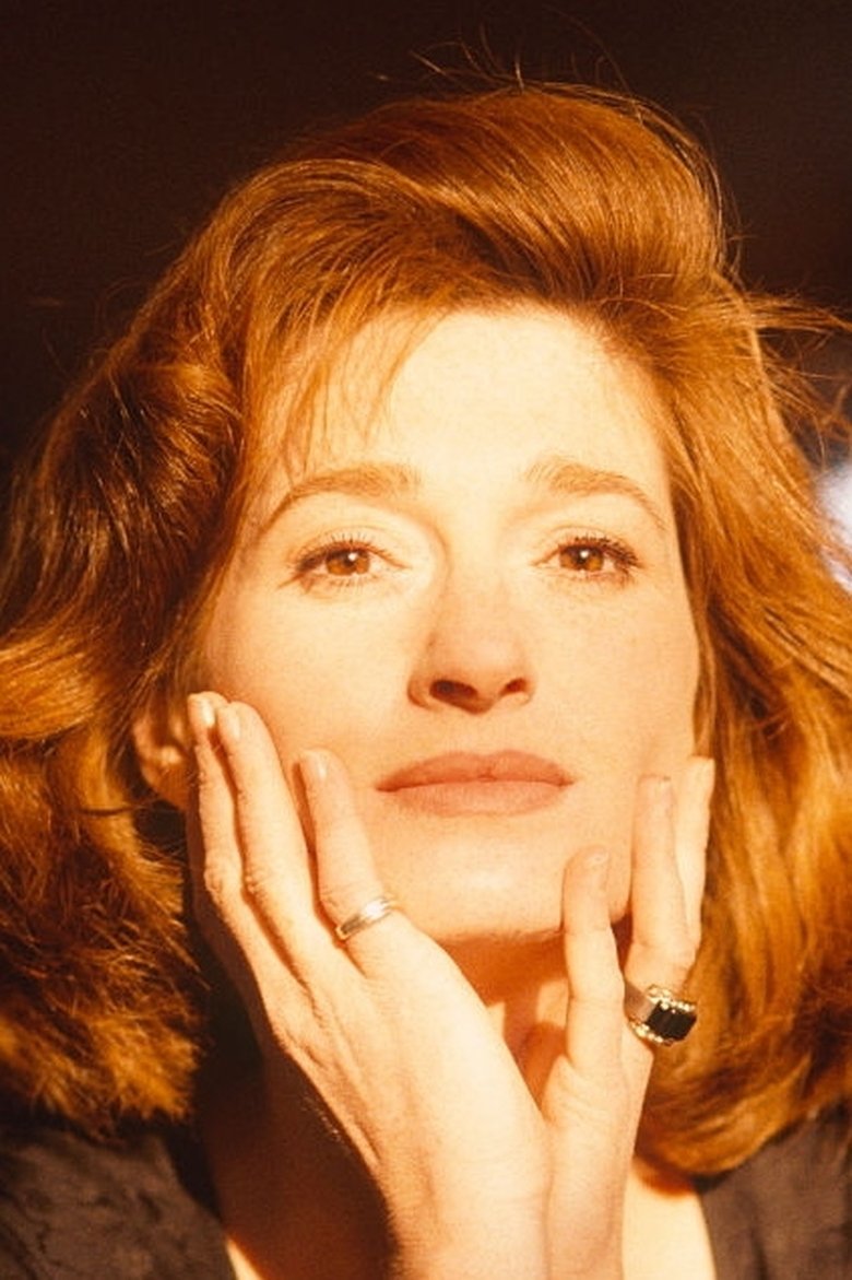 Denise Chalem Portrait of Denise Chalem